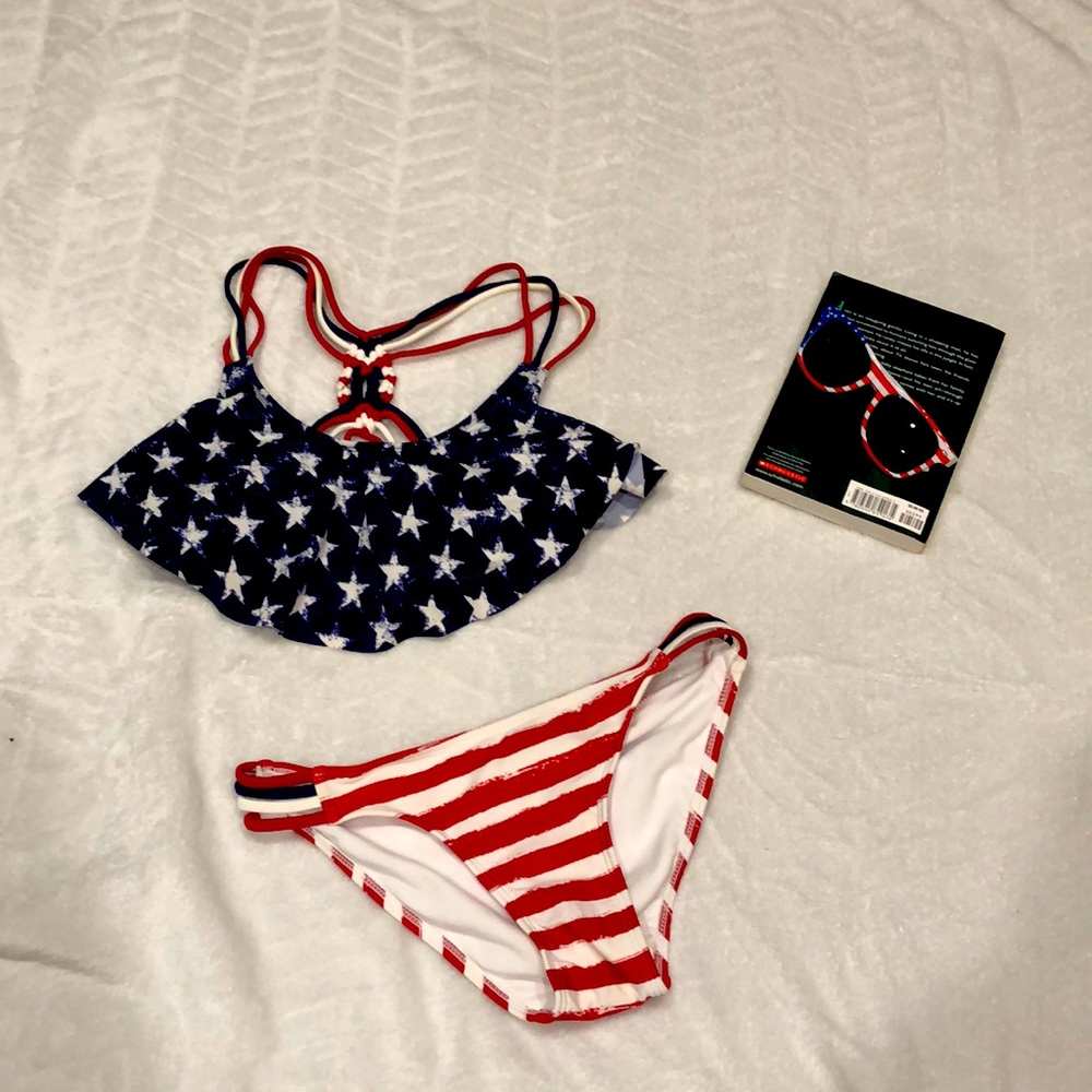 Patriotic Bikini